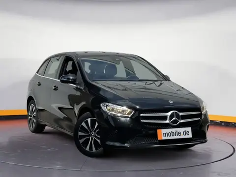 Used MERCEDES-BENZ CLASSE B Hybrid 2022 Ad 