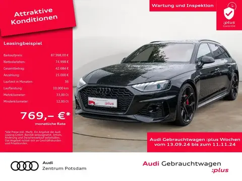 Annonce AUDI RS4 Essence 2023 d'occasion 