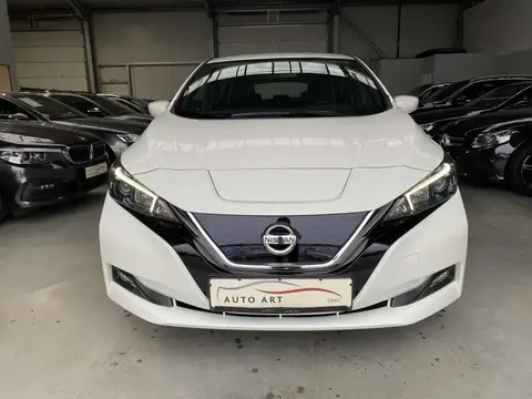 Used NISSAN LEAF Not specified 2019 Ad Germany