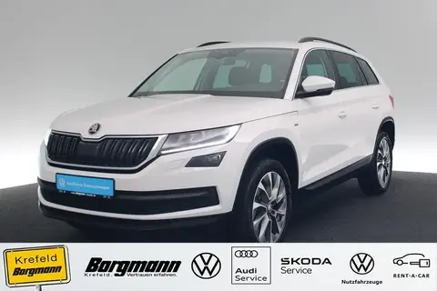 Annonce SKODA KODIAQ Diesel 2021 d'occasion Allemagne