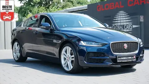 Annonce JAGUAR XE Essence 2020 d'occasion Allemagne