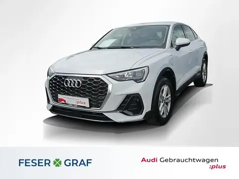 Used AUDI Q3 Hybrid 2022 Ad Germany