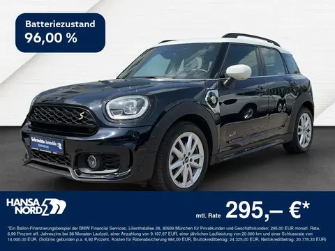 Annonce MINI COOPER Hybride 2021 d'occasion 