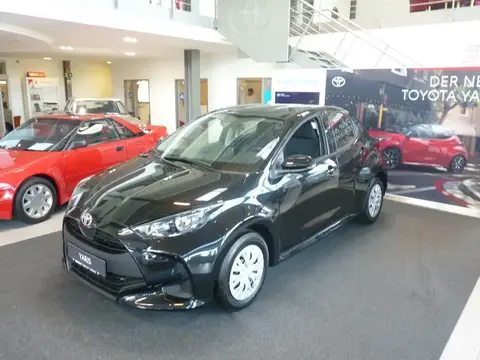 Annonce TOYOTA YARIS Essence 2023 d'occasion 