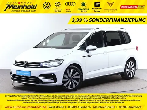 Used VOLKSWAGEN TOURAN Petrol 2023 Ad 