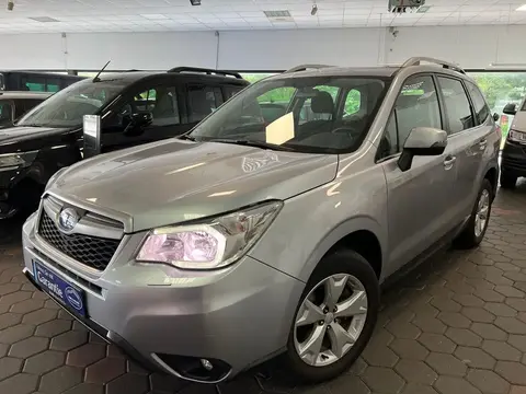 Annonce SUBARU FORESTER Diesel 2015 d'occasion Allemagne