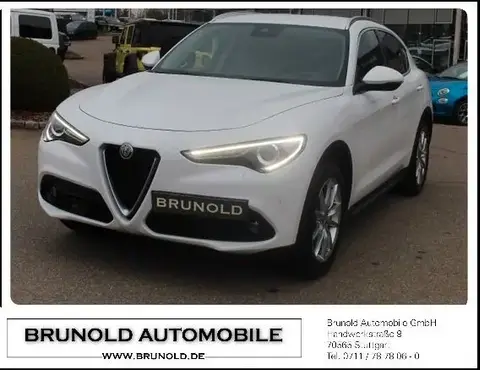 Annonce ALFA ROMEO STELVIO Diesel 2020 d'occasion Allemagne