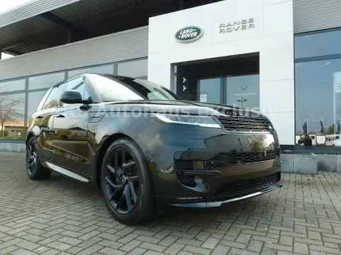 Annonce LAND ROVER RANGE ROVER SPORT Hybride 2024 d'occasion 