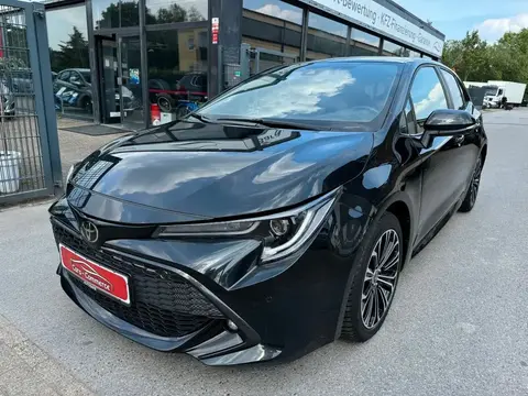 Used TOYOTA COROLLA Petrol 2020 Ad Germany