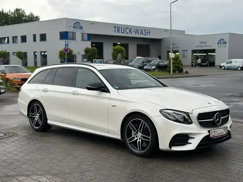 Used MERCEDES-BENZ CLASSE E Hybrid 2019 Ad 