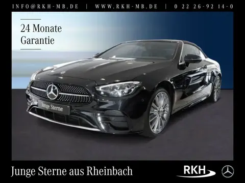 Used MERCEDES-BENZ CLASSE E Petrol 2023 Ad 