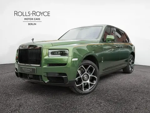 Used ROLLS-ROYCE CULLINAN Petrol 2023 Ad 