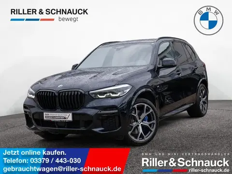 Annonce BMW X5 Diesel 2023 d'occasion Allemagne