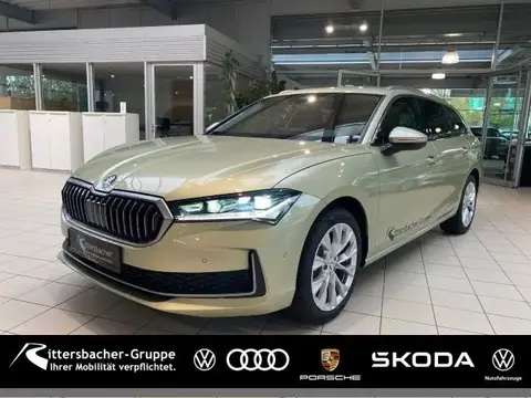 Annonce SKODA SUPERB Essence 2024 d'occasion 