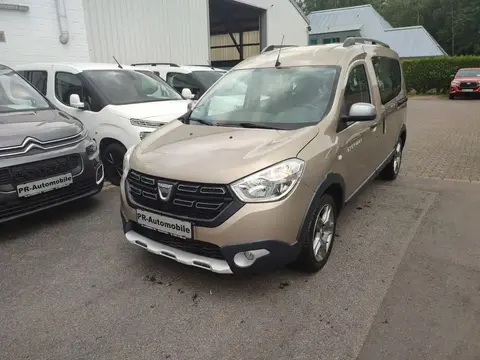 Used DACIA DOKKER Petrol 2019 Ad 