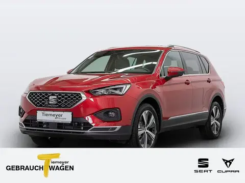 Annonce SEAT TARRACO Hybride 2023 d'occasion 