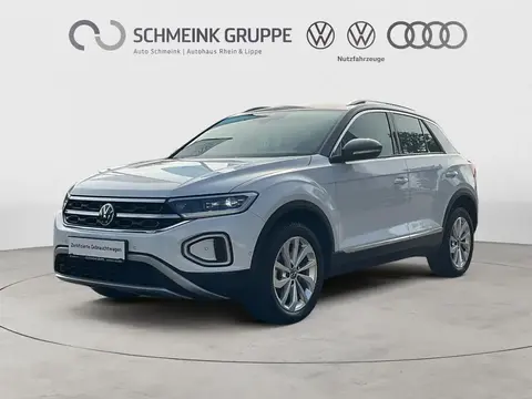 Annonce VOLKSWAGEN T-ROC Essence 2023 d'occasion 