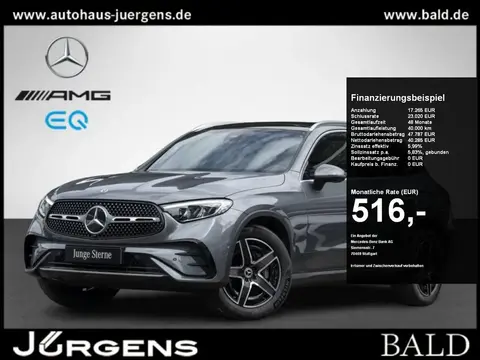 Used MERCEDES-BENZ CLASSE GLC Diesel 2023 Ad Germany