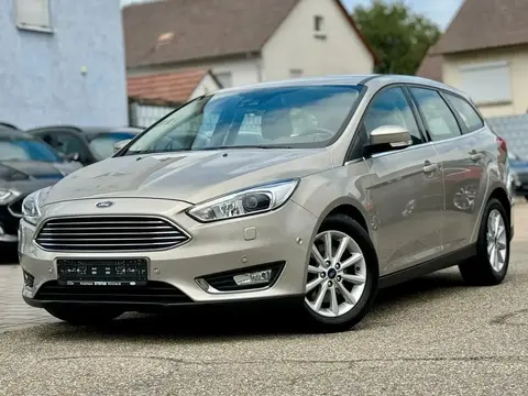 Annonce FORD FOCUS Diesel 2018 d'occasion 