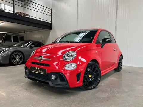 Annonce ABARTH 595 Essence 2021 d'occasion 