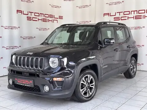 Used JEEP RENEGADE Petrol 2019 Ad Germany