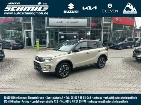 Annonce SUZUKI VITARA Hybride 2024 d'occasion Allemagne