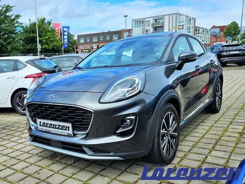 Annonce FORD PUMA Essence 2021 d'occasion 