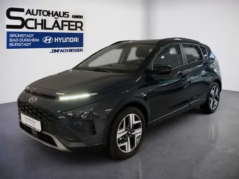 Used HYUNDAI BAYON Petrol 2021 Ad 