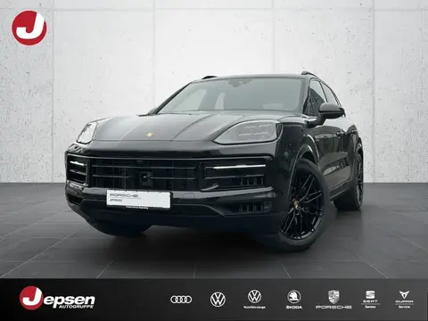 Used PORSCHE CAYENNE Hybrid 2024 Ad 