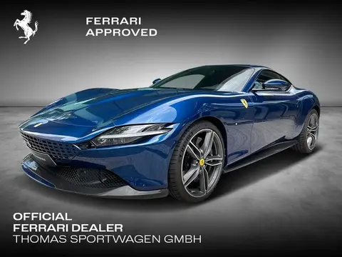 Used FERRARI ROMA Petrol 2022 Ad 