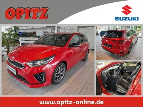 Used KIA CEED Petrol 2019 Ad 