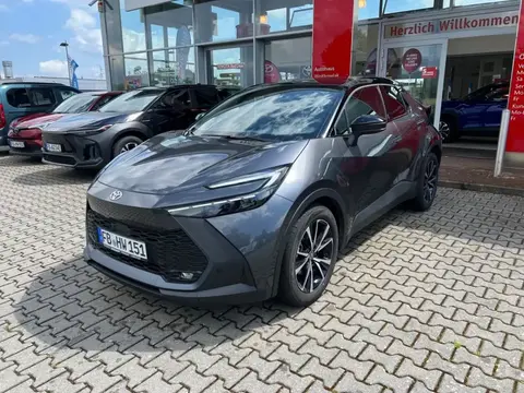 Annonce TOYOTA C-HR Hybride 2024 d'occasion 