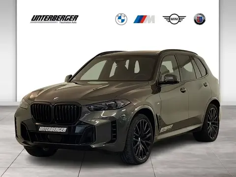 Annonce BMW X5 Diesel 2024 d'occasion 