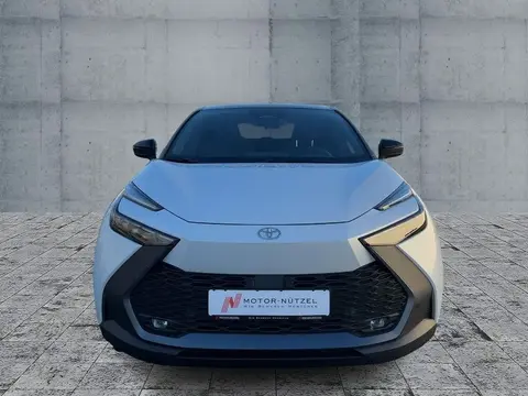 Used TOYOTA C-HR Hybrid 2023 Ad 