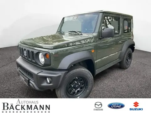 Annonce SUZUKI JIMNY Essence 2024 d'occasion 