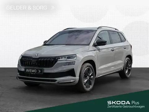 Used SKODA KAROQ Diesel 2024 Ad 