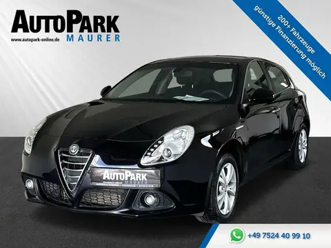 Annonce ALFA ROMEO GIULIETTA Essence 2015 d'occasion 