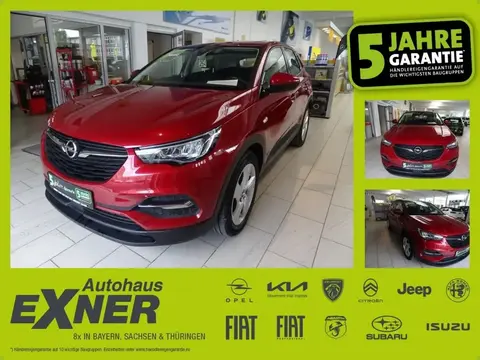 Used OPEL GRANDLAND Hybrid 2021 Ad 