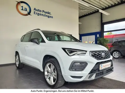 Annonce SEAT ATECA Essence 2023 d'occasion 