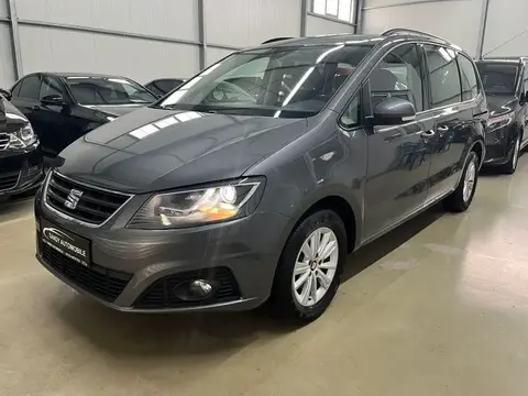 Annonce SEAT ALHAMBRA Diesel 2019 d'occasion 