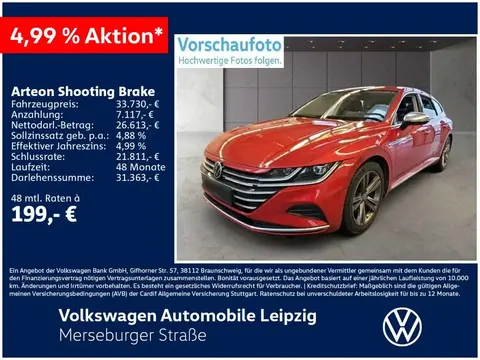 Used VOLKSWAGEN ARTEON Diesel 2021 Ad 