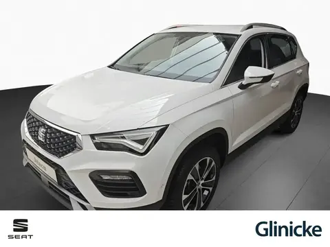 Annonce SEAT ATECA Essence 2024 d'occasion 