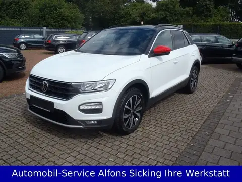 Used VOLKSWAGEN T-ROC Diesel 2021 Ad 