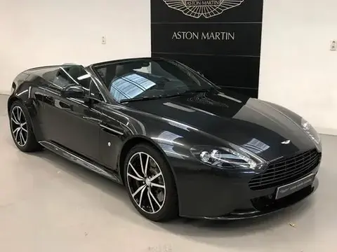 Used ASTON MARTIN V8 Petrol 2015 Ad 