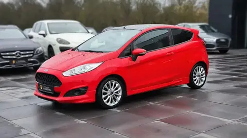 Annonce FORD FIESTA Essence 2016 d'occasion Allemagne