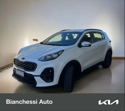 Annonce KIA SPORTAGE Hybride 2021 d'occasion 