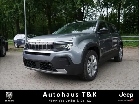 Used JEEP AVENGER Petrol 2023 Ad 