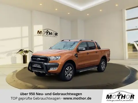 Used FORD RANGER Diesel 2018 Ad Germany