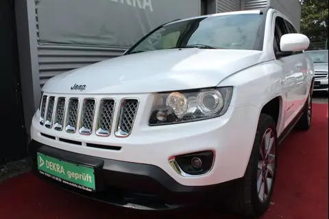 Used JEEP COMPASS Petrol 2016 Ad 