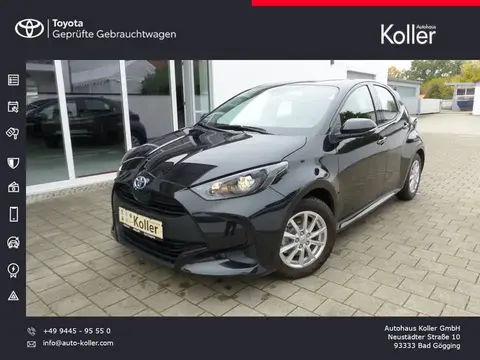 Annonce TOYOTA YARIS Hybride 2023 d'occasion 